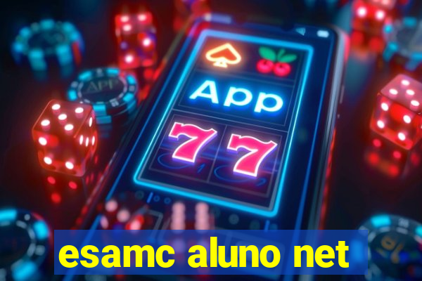 esamc aluno net